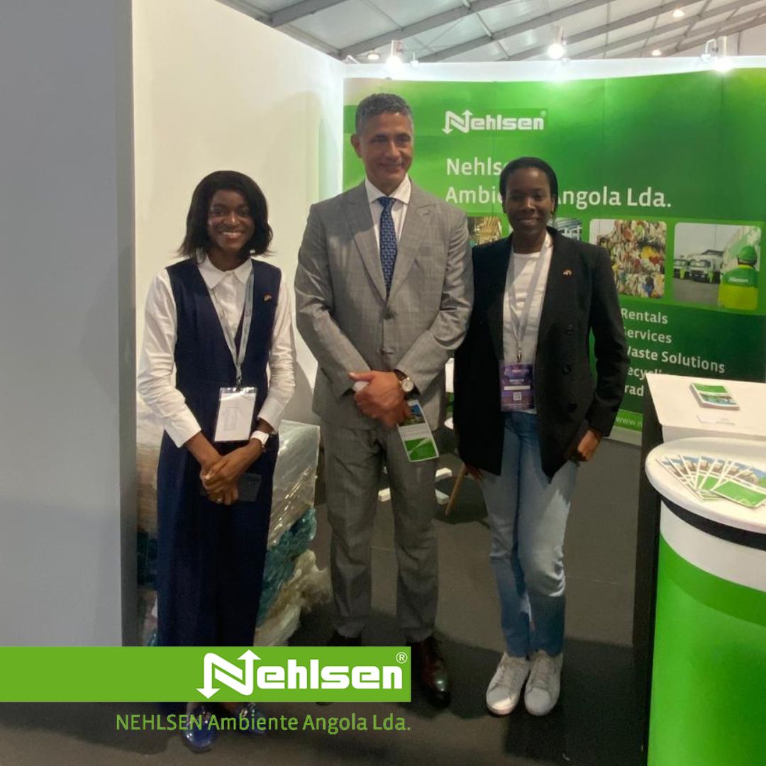 Nehlsen Ambiente Angola destaca-se na 39ª Edição da FILDA 2024