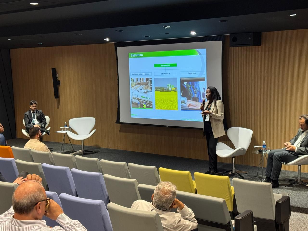 Programa Internacional sobre Gestão de Resíduos no Brasil