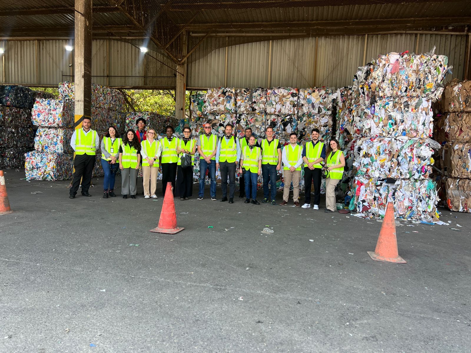 Programa Internacional sobre Gestão de Resíduos no Brasil