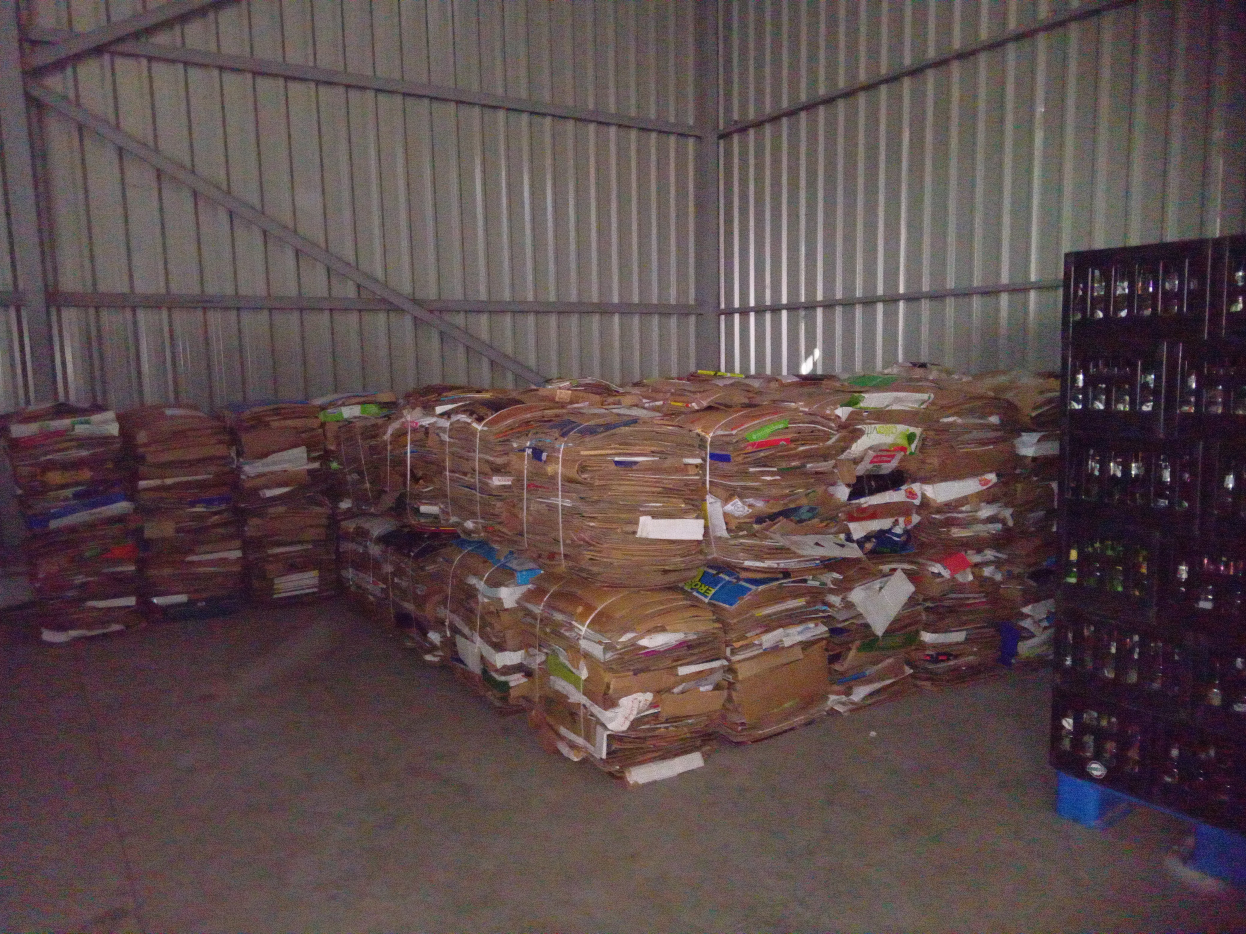 Gestão de Resíduos e Reciclagem