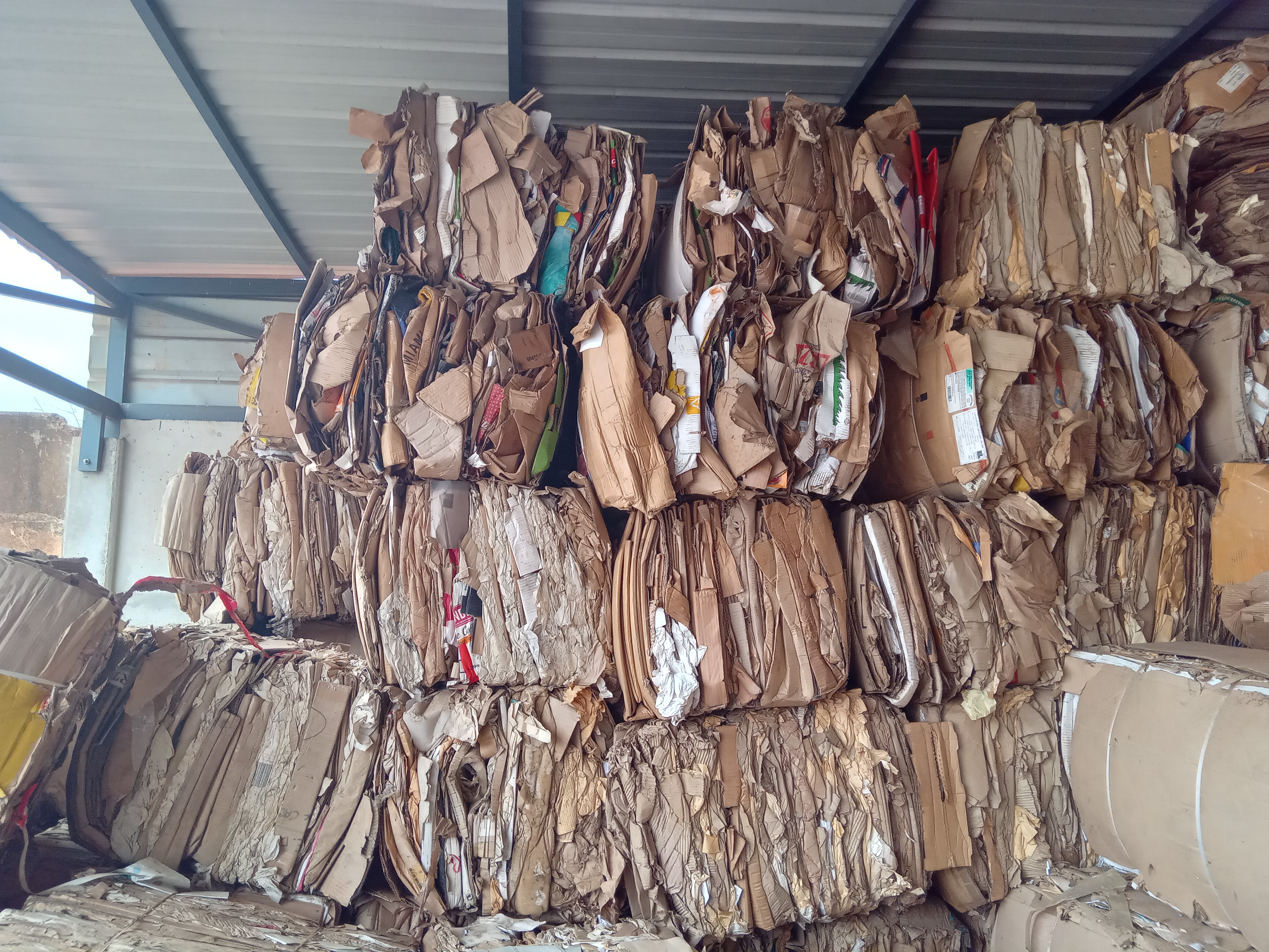 Comércio de Recicláveis