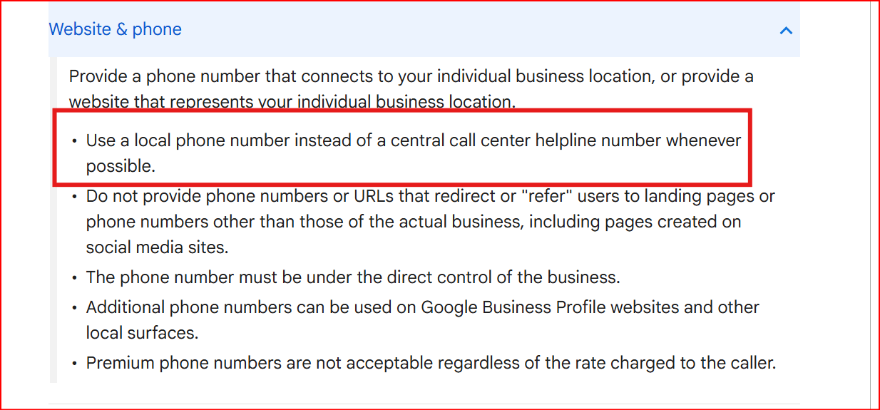 What is Deceptive Content & How To Fix your Suspended GMB Profile?