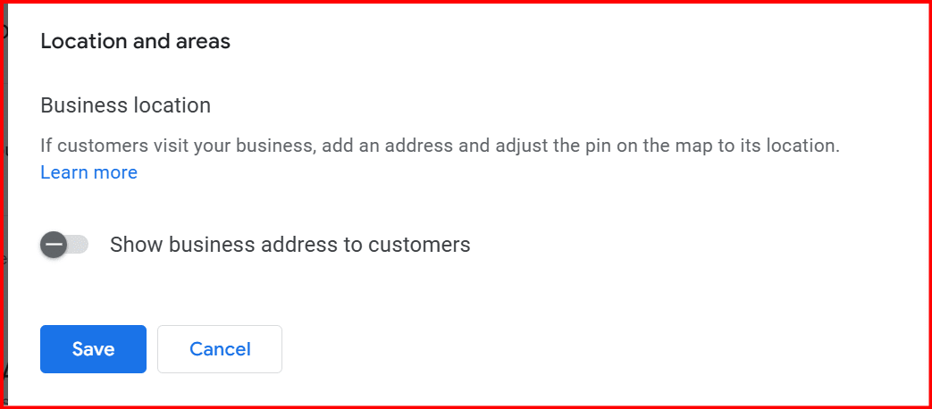What is Deceptive Content & How To Fix your Suspended GMB Profile?