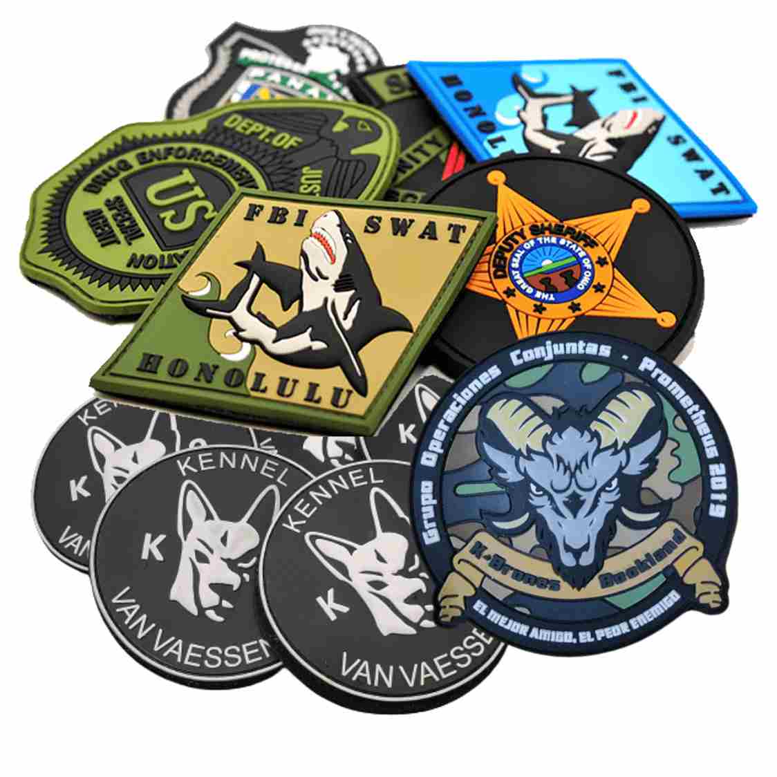 Paragon Patches Custom Patches Maker In USA Get Patches for Clothes