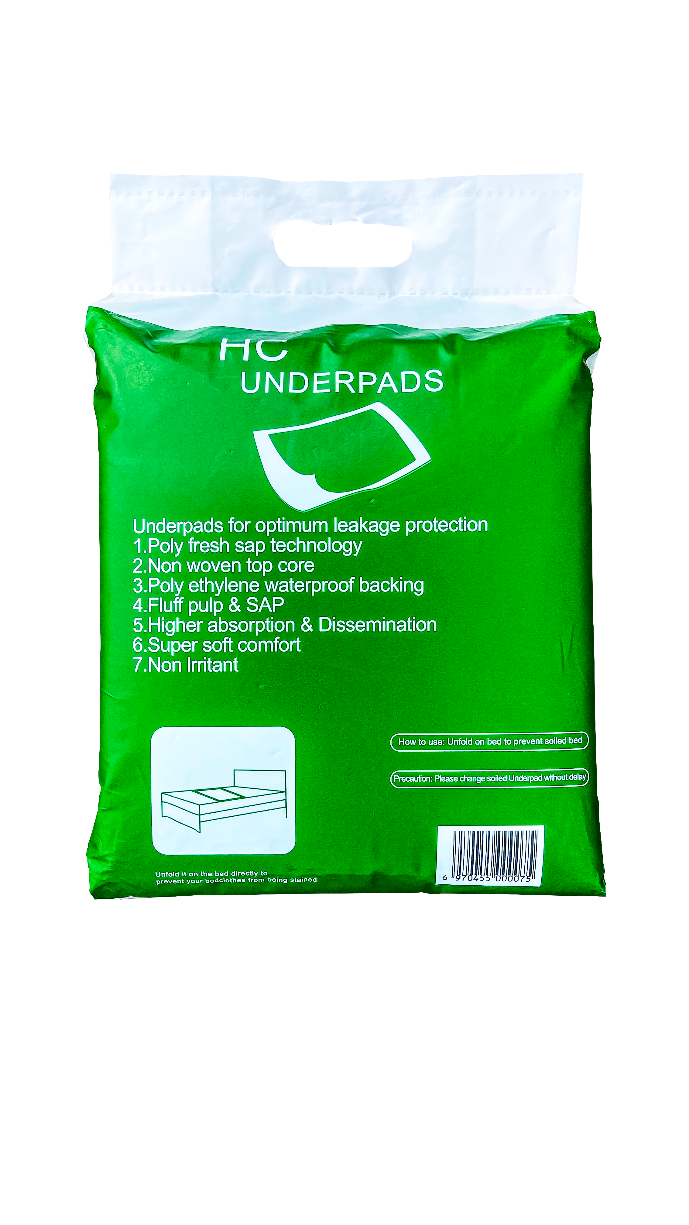 Mzuri Pads