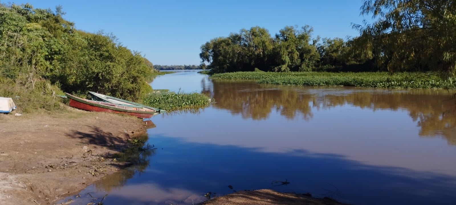 Paraje La Jaula