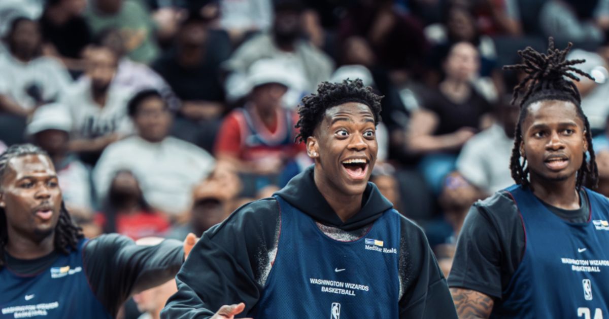 Why AJ Dybantsa Jump Shot Critiques Ignore Real Tape on Washington Wizards Rookie Star