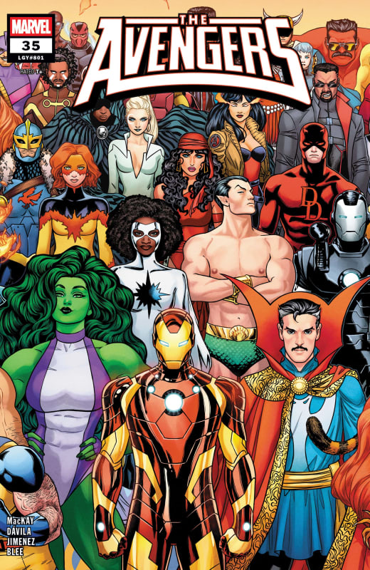 Avengers#35