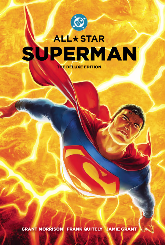 all Stars Superman #2