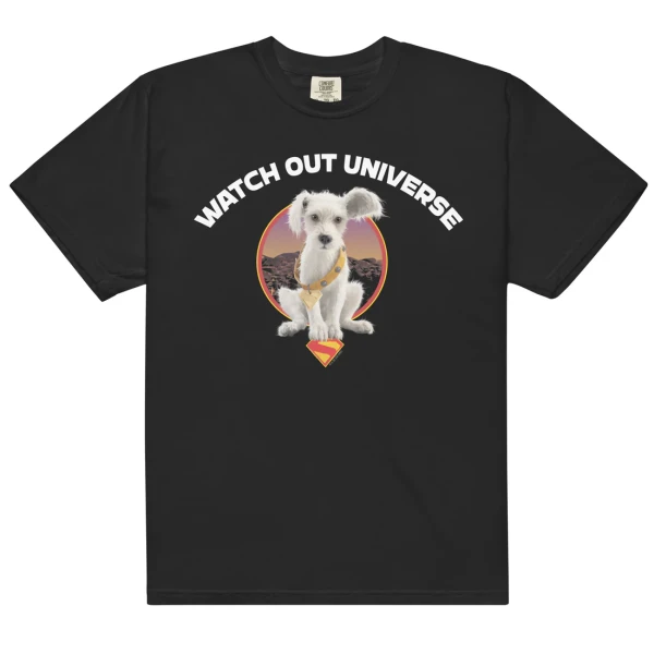Super DOG Tshirt