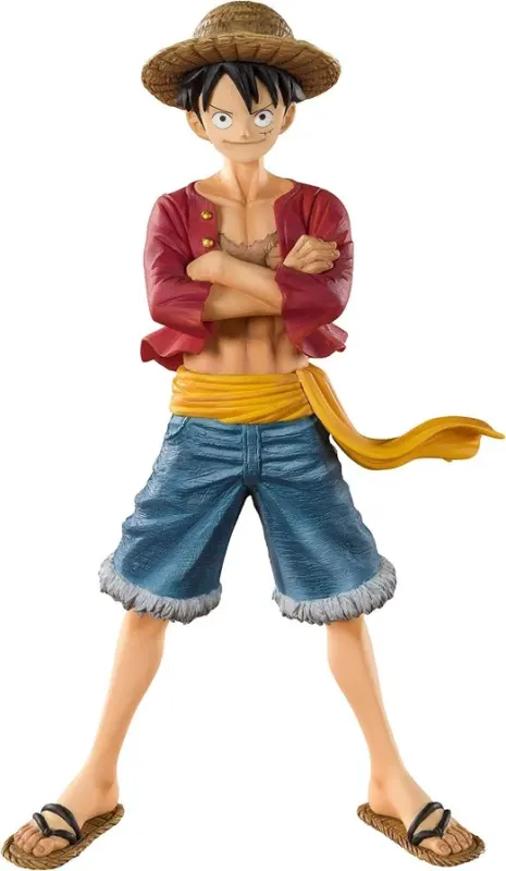 MONKEY D LUFFY
