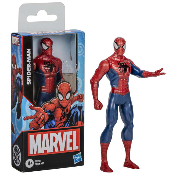 Spider-man Superset