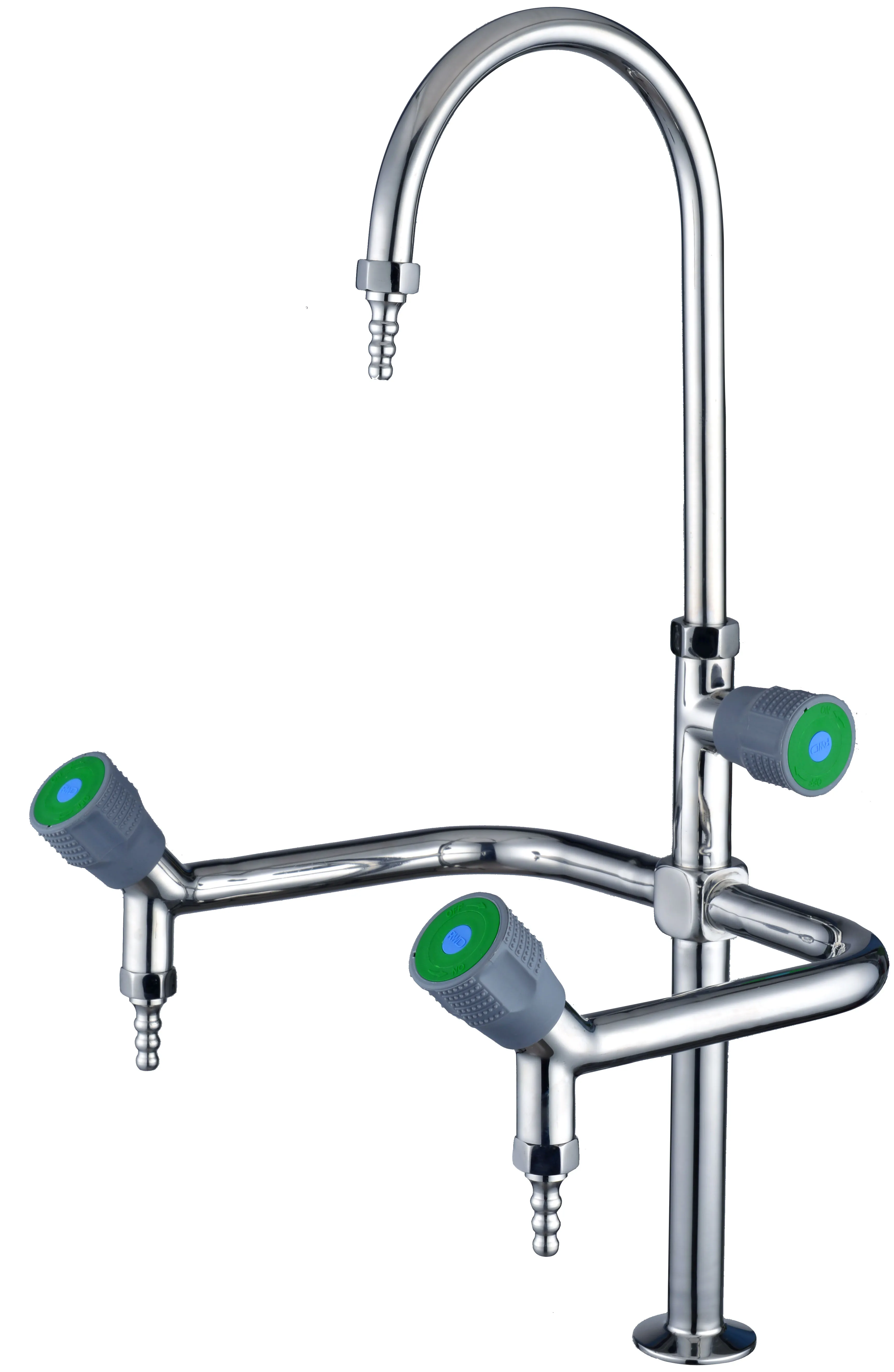 صنبور الفولاذ المقاوم للصدأ (Stainless Steel Faucet)