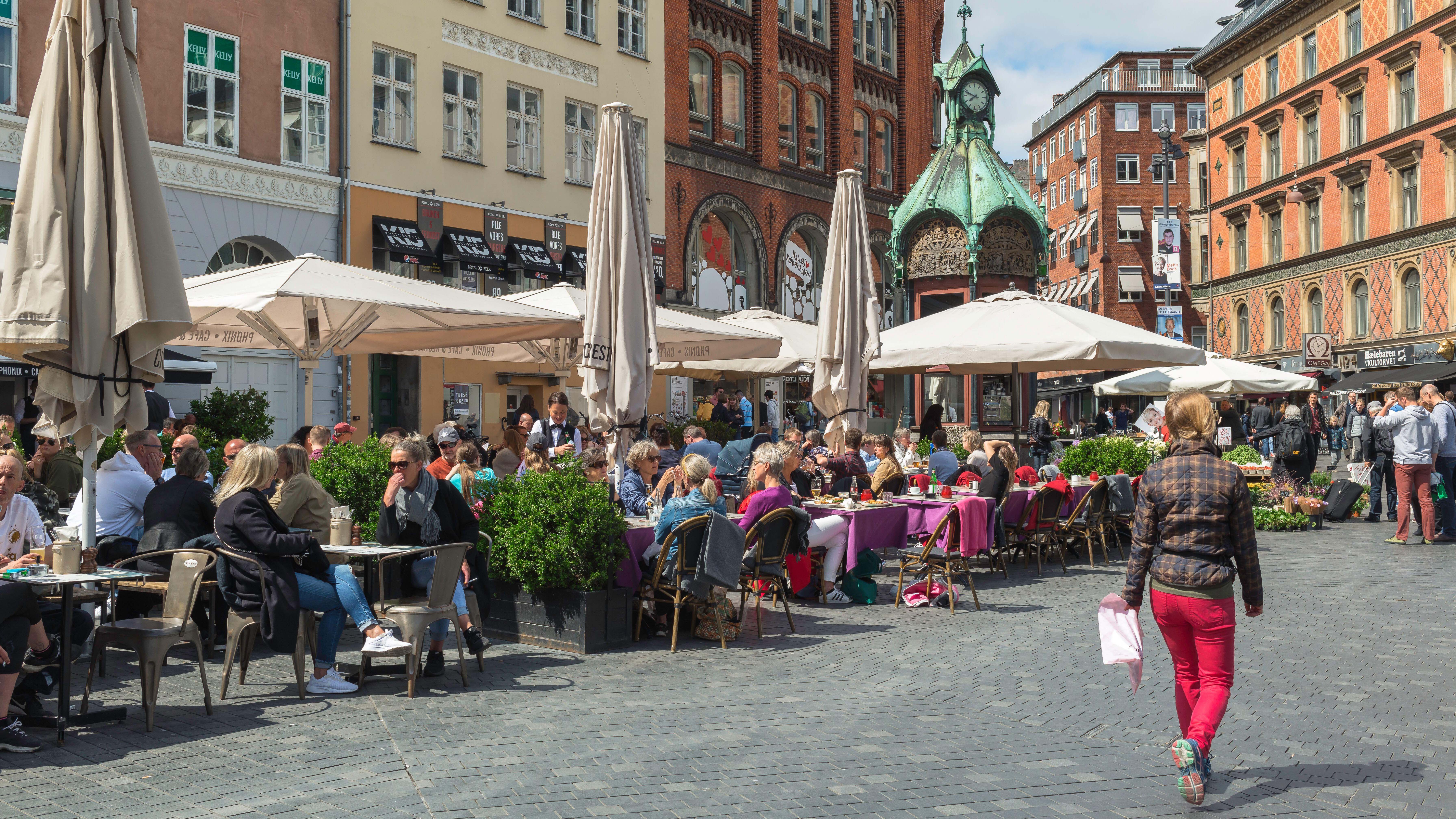 Notes on Copenhagen's Cafés