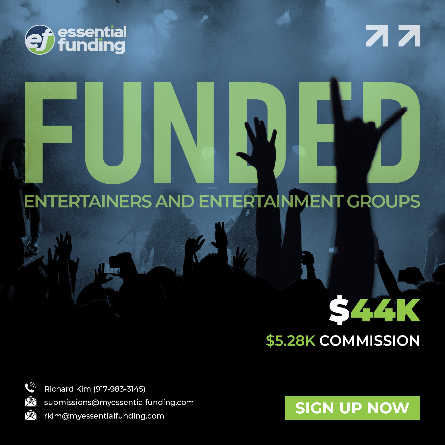 Fundings 41