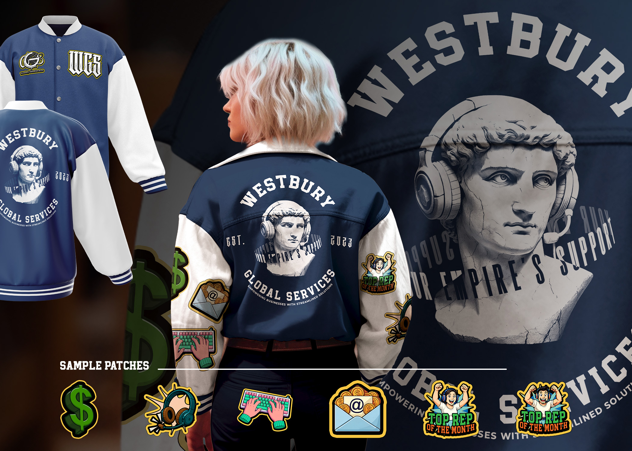 Jacket Design 5