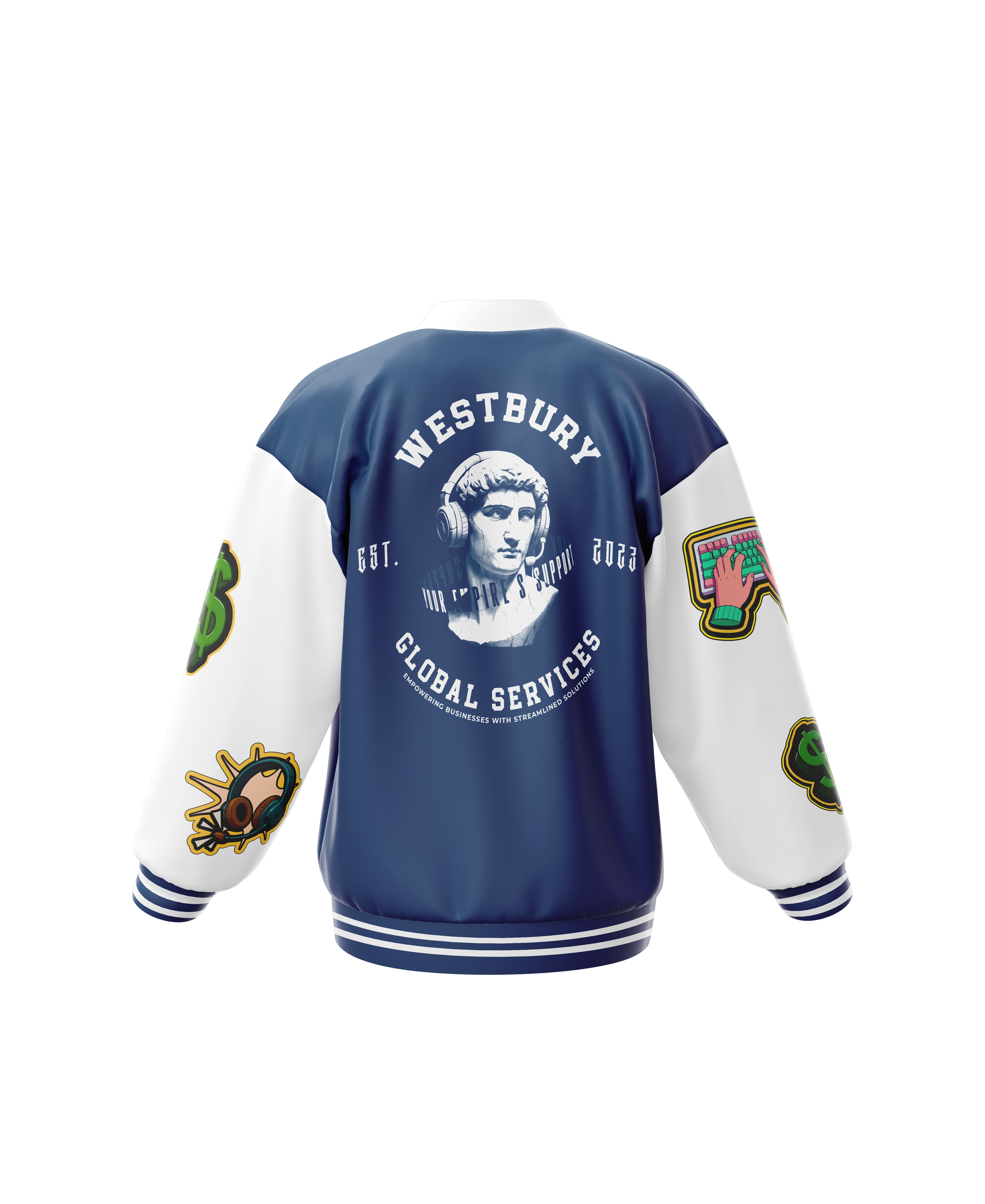 Jacket Design 2
