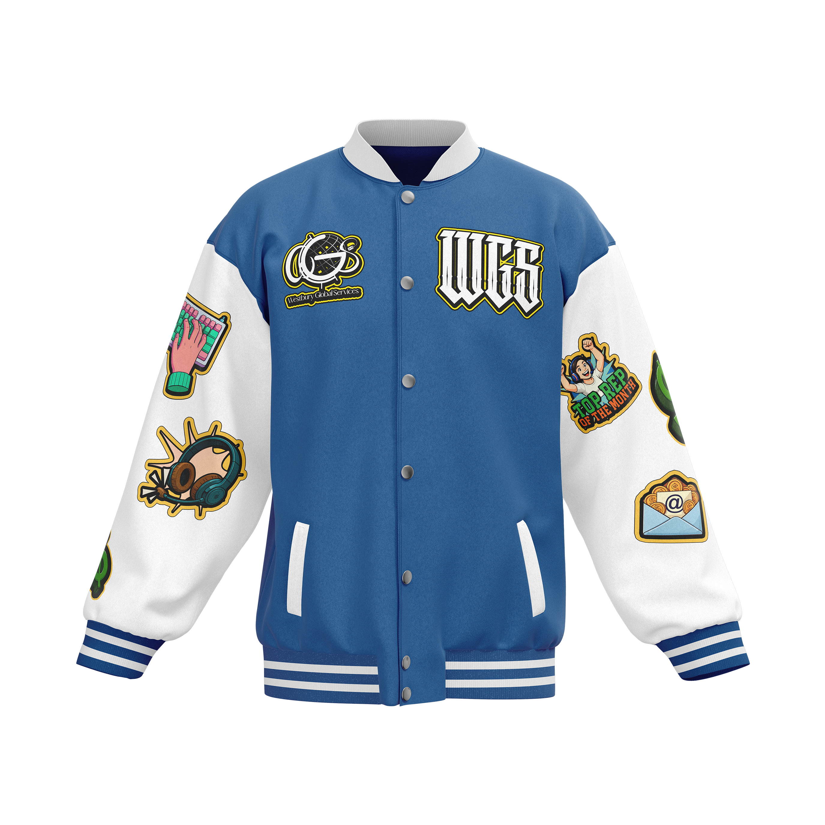 Jacket Design 1