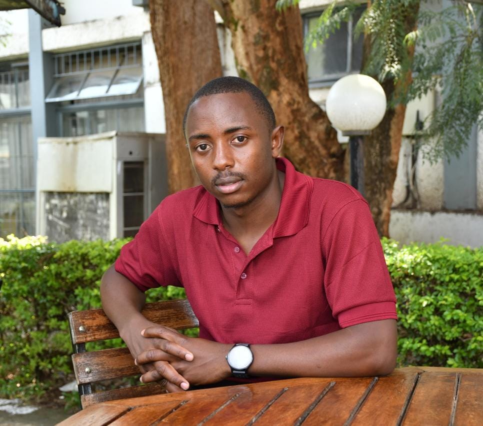 Lordlaro Lidolis, Public Health Professional & Mental Health Advocate
