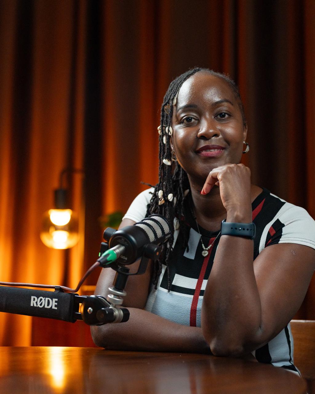 Emily Mbelenga, Founder of Iyashi Wellness Centre