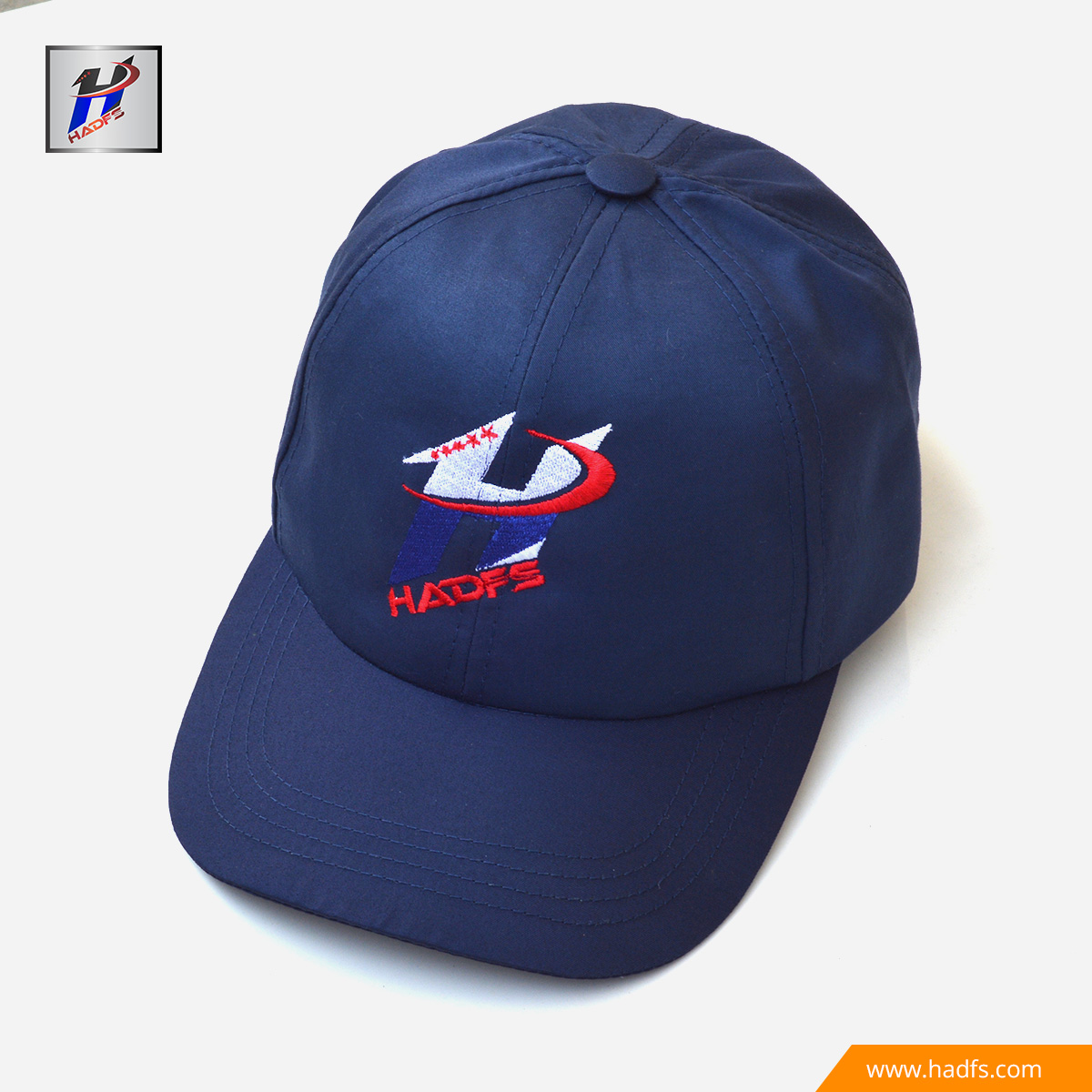Navy Blue Baseball Cap