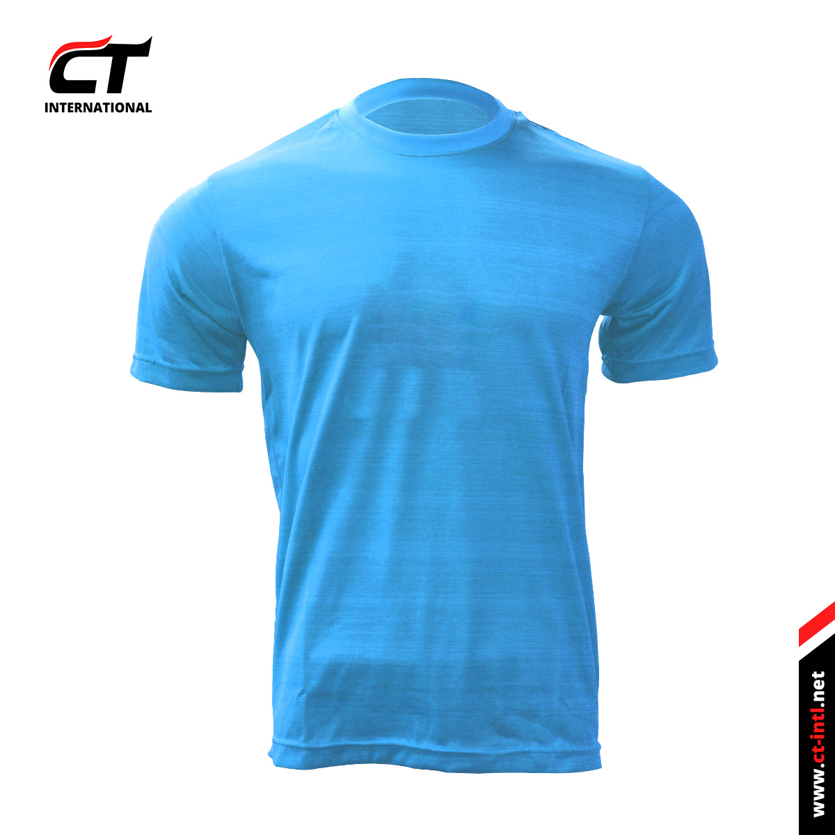 Blue Performance T-Shirt