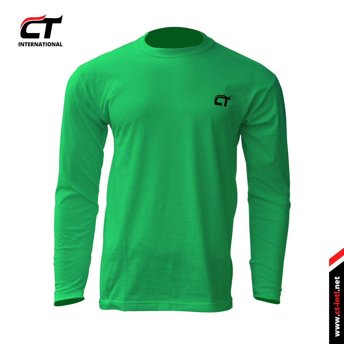 Green Training T-Shirt