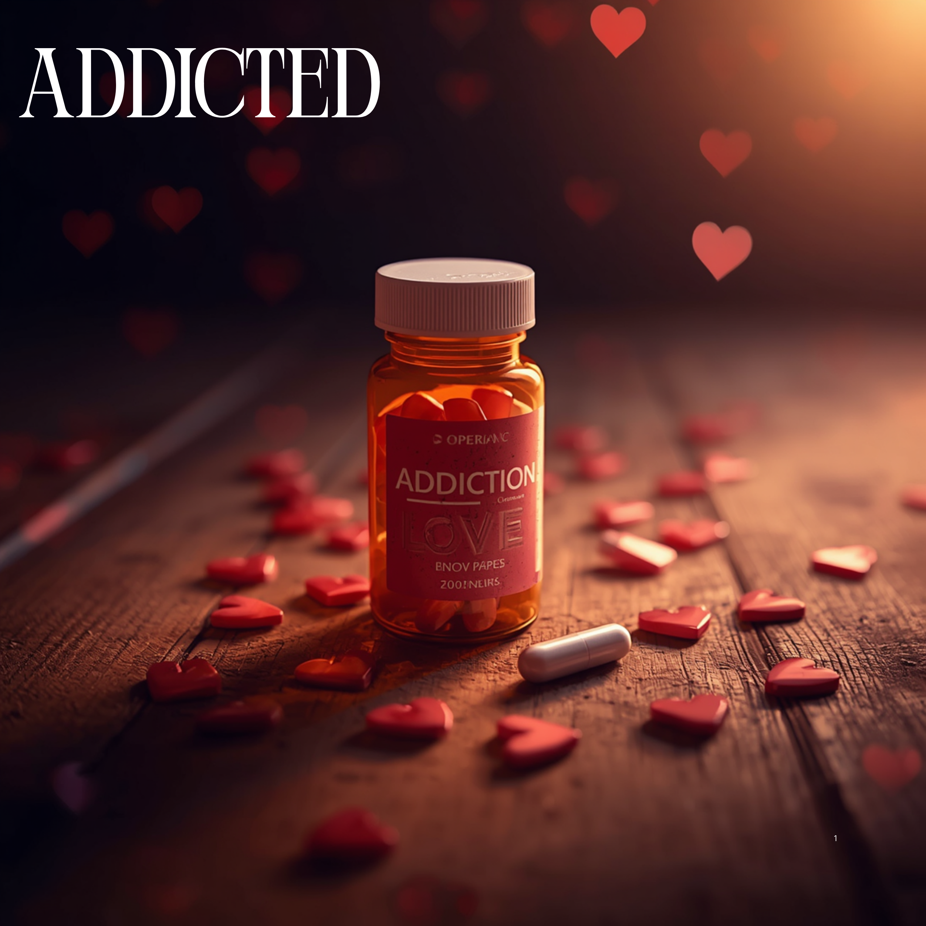 ADDICTED cover