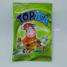 TOP ICE MELON /6 BAL