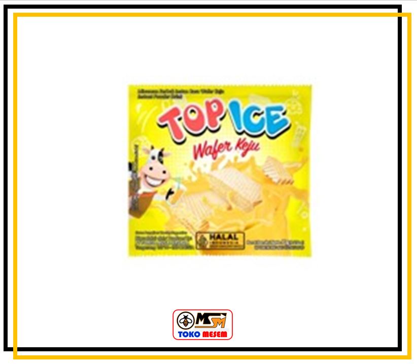 TOP ICE WAFER KEJU /6 BAL