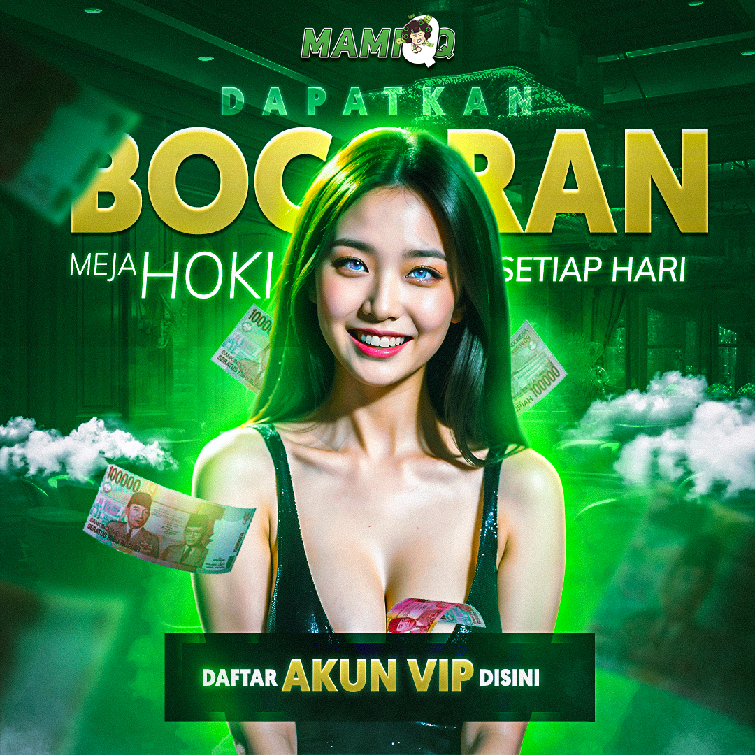 Main PKV Games Lebih Seru dan Mudah di MamiQQ!