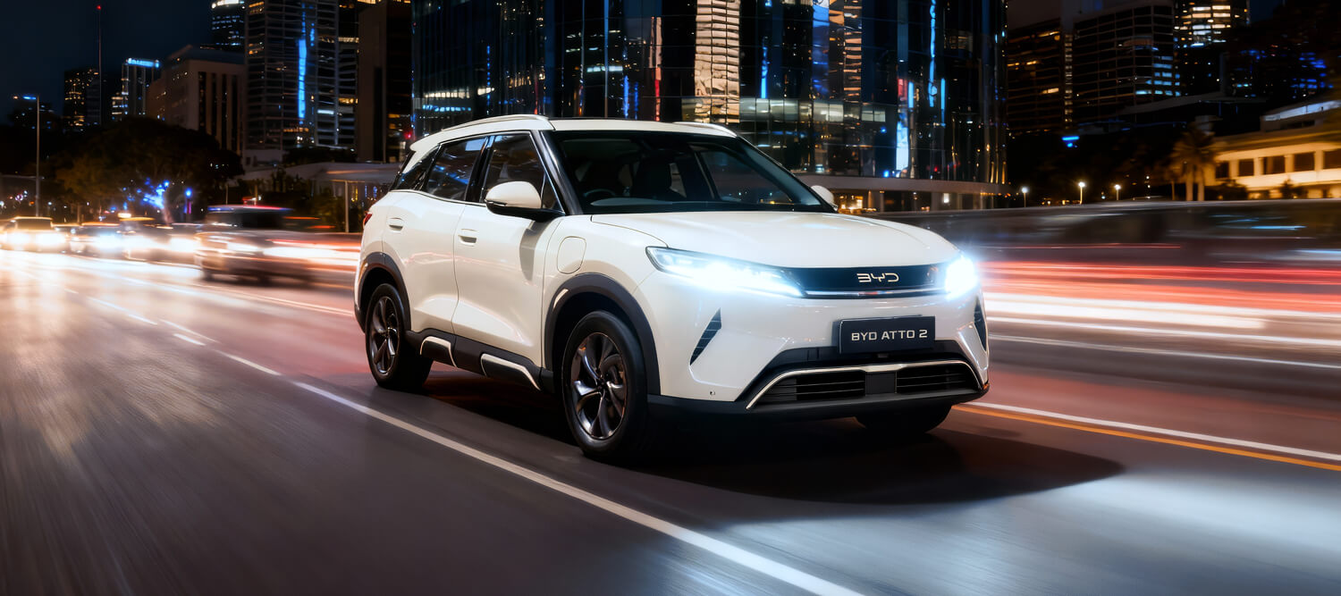 BYD ATTO 2