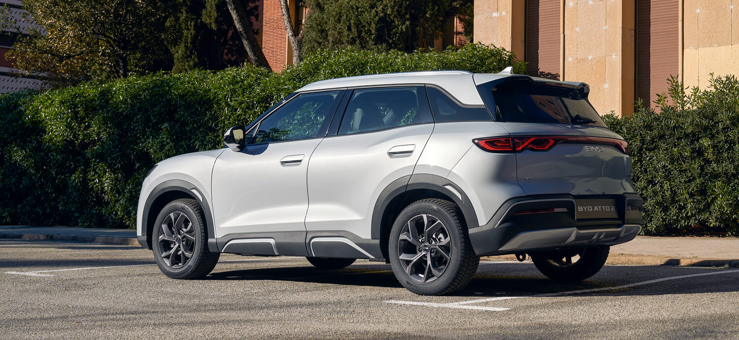 BYD ATTO 2