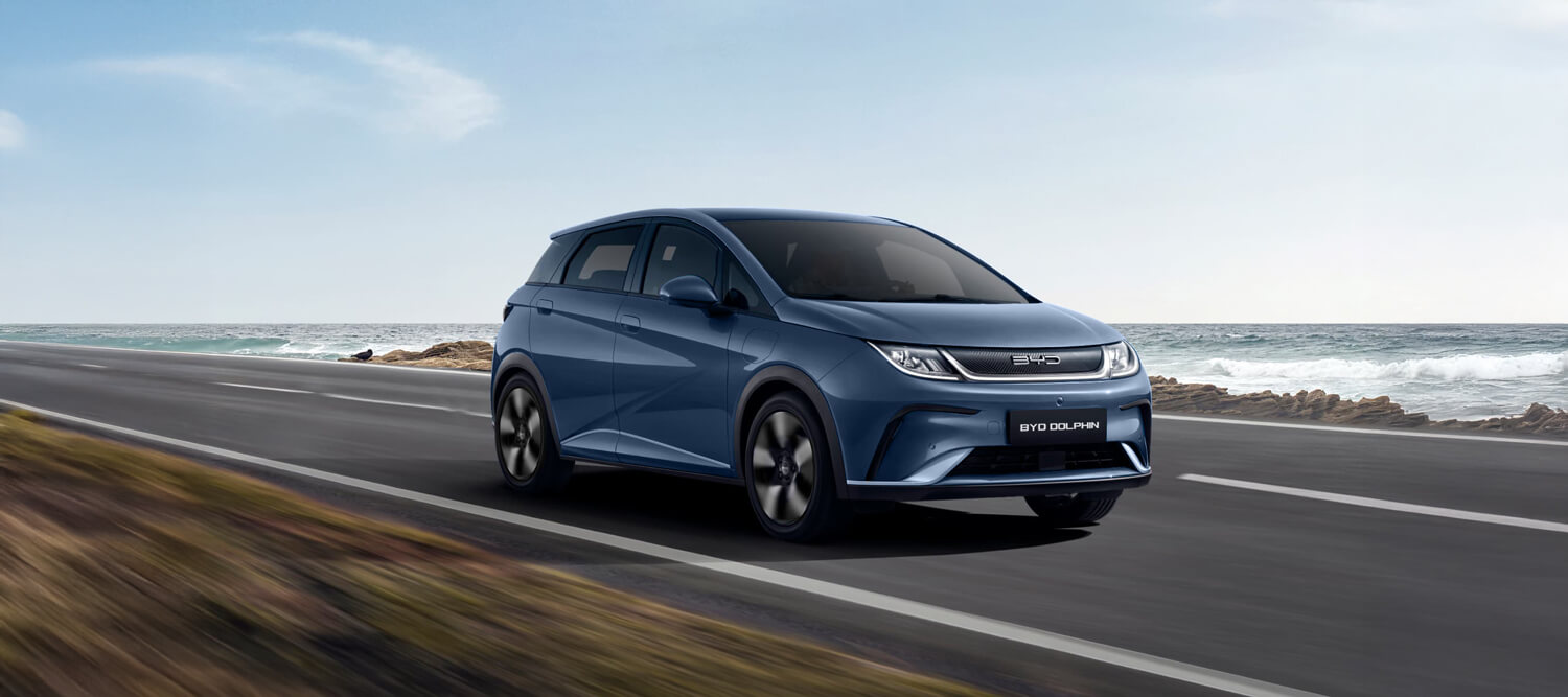 BYD Dolphin