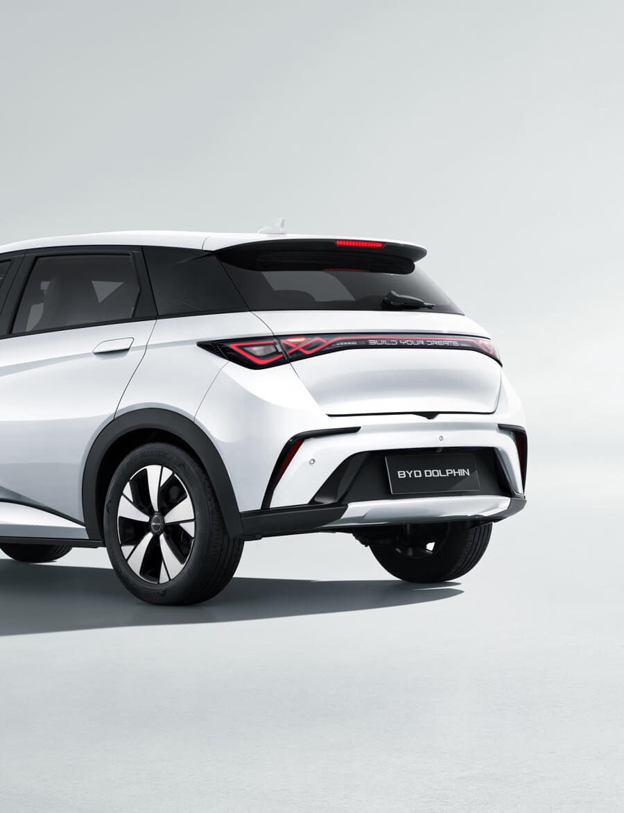 BYD Dolphin