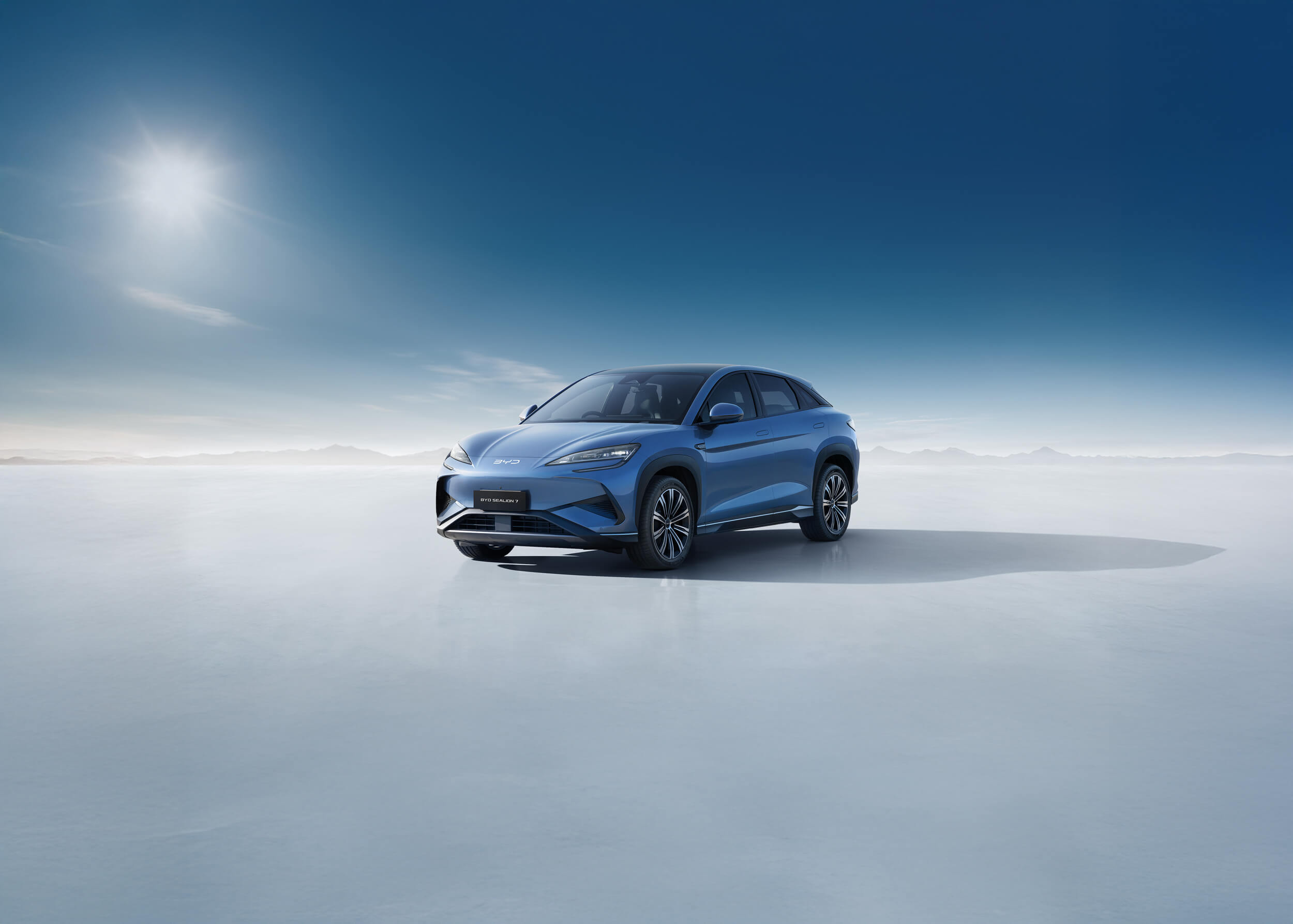 BYD SEALION 7