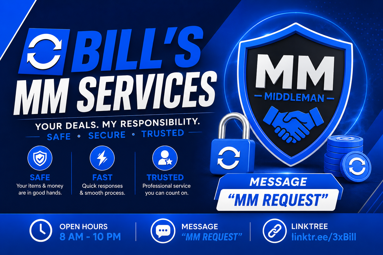 Profile banner