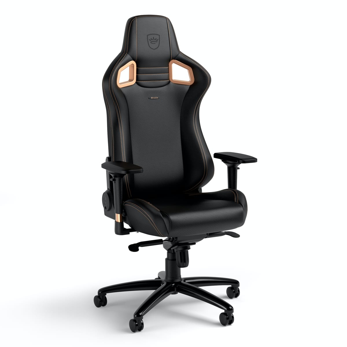 Noblechairs Epic Copper Limited Edition | Dev & Gear