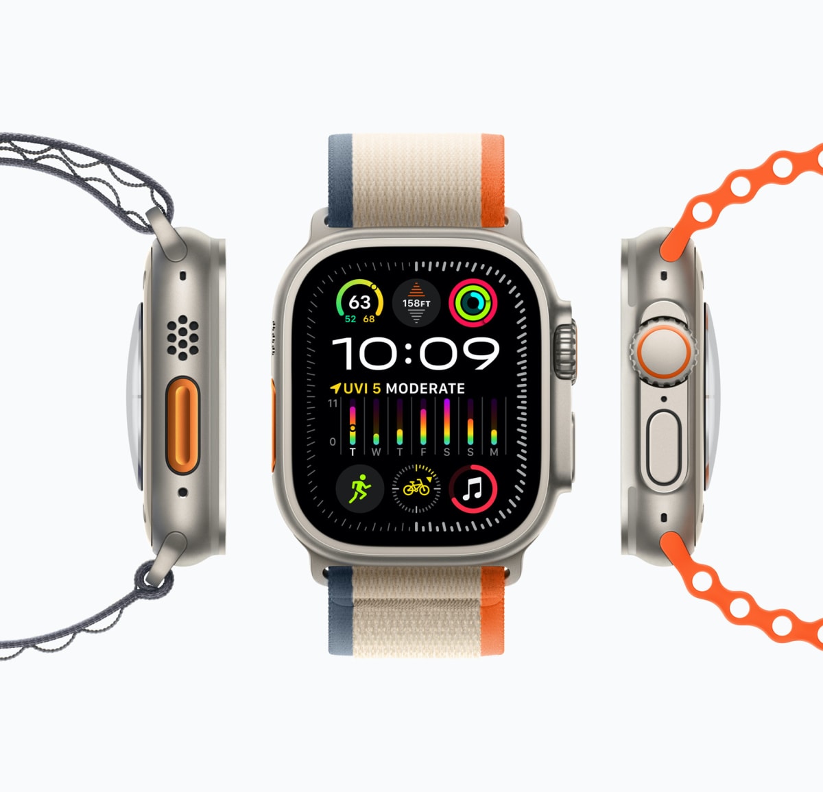 Unleash Your Wild Side: Apple Watch Ultra 2 | Dev & Gear