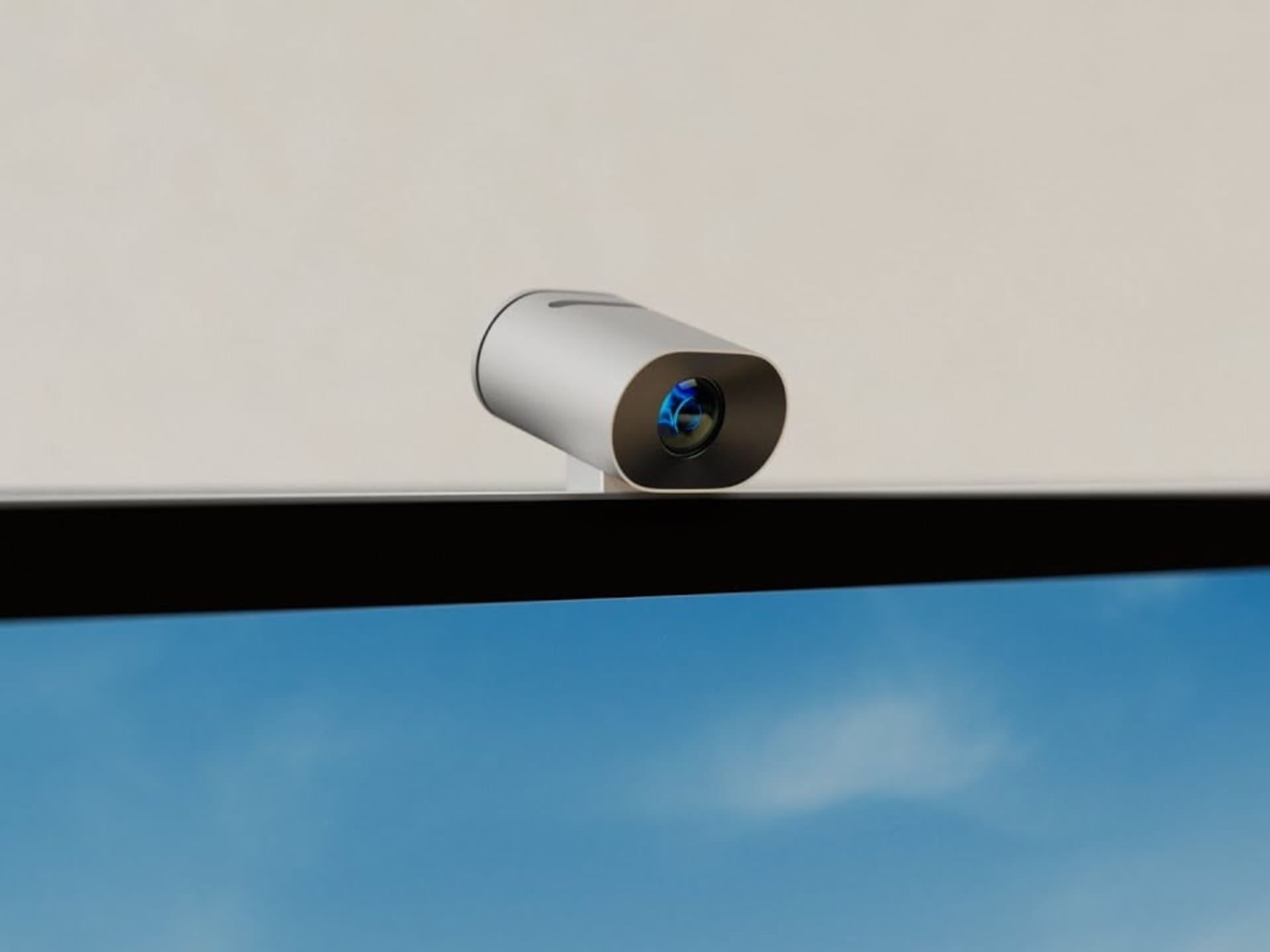 Microsoft Surface Hub 2 Smart Camera Powered by AI