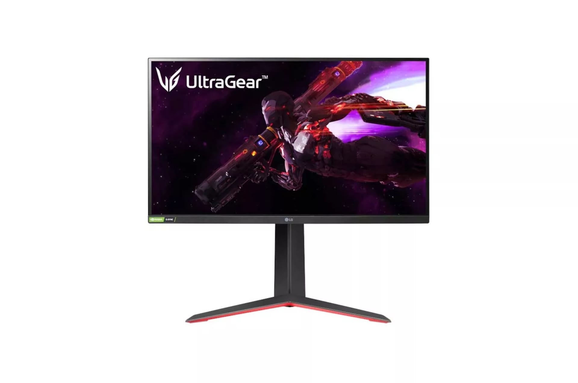 LG UltraGear 27GP850-B gaming monitor