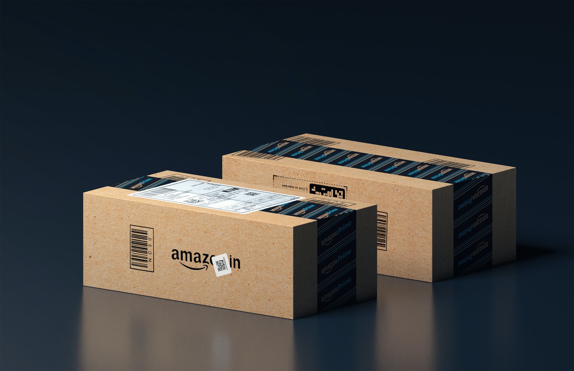 Amazon packaging