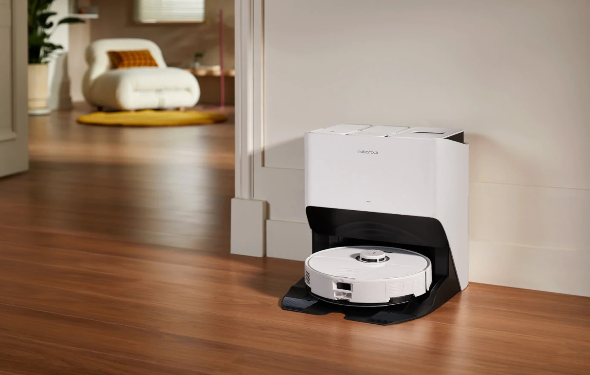 Roborock S8 Pro Ultra Robot Vacuum