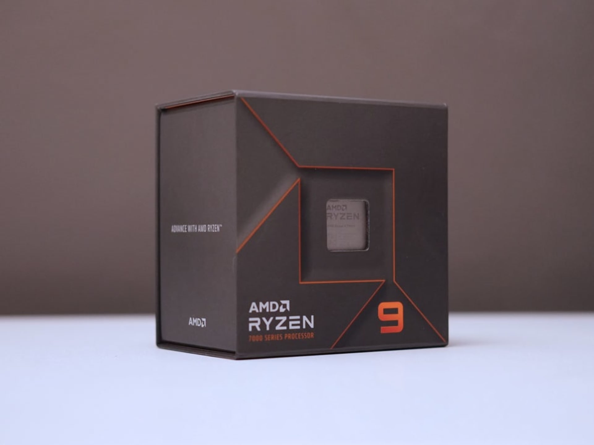 AMD Ryzen 9 7900X CPU