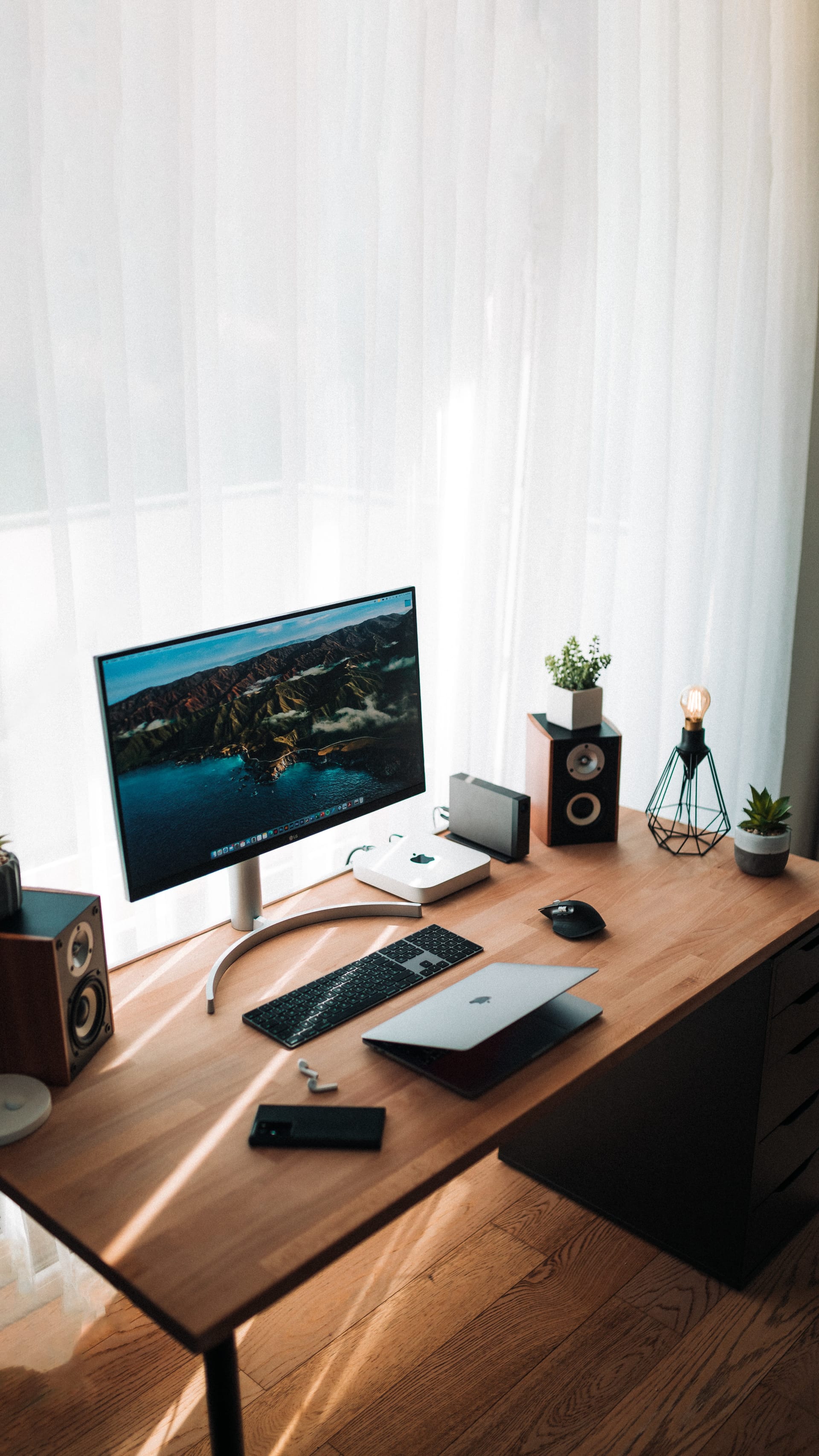 Mac Mini Setup by Martin Katler | Dev & Gear