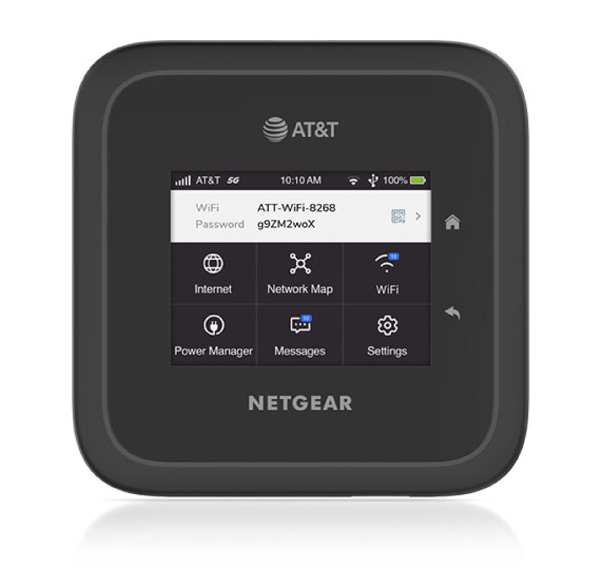 Netgear Nighthawk M6 Pro 5g Wifi 6e Mobile Hotspot Router Dev And Gear 9938