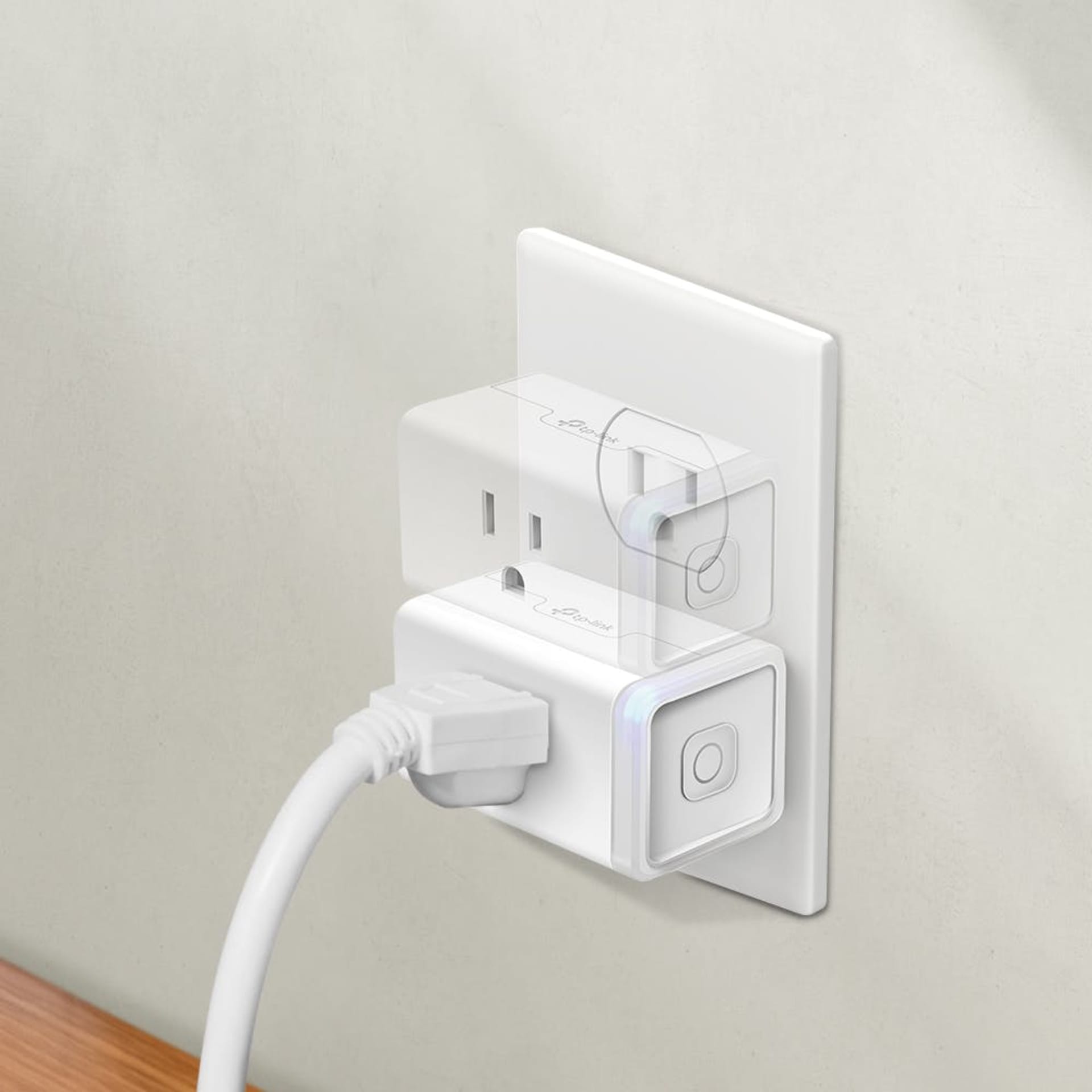 Kasa Smart WiFi Plug Slim with Energy Monitoring | Dev & Gear