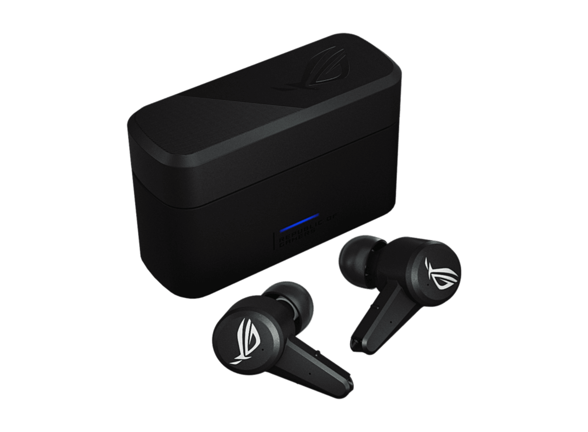 ASUS ROG Cetra True Wireless Pro Earbuds comes with Bluetooth and USB-C ...