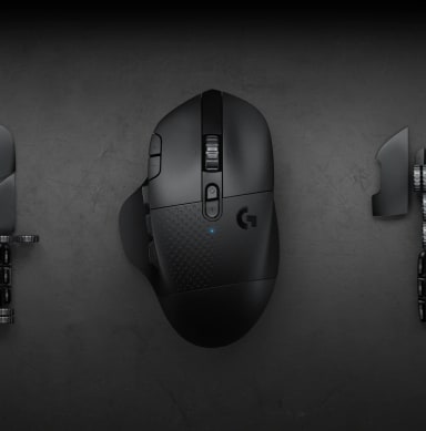 Logitech G604 Lightspeed Wireless Gaming Mouse