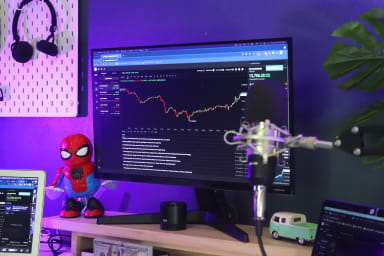 Stock Trader Setup Mohamed Hadji